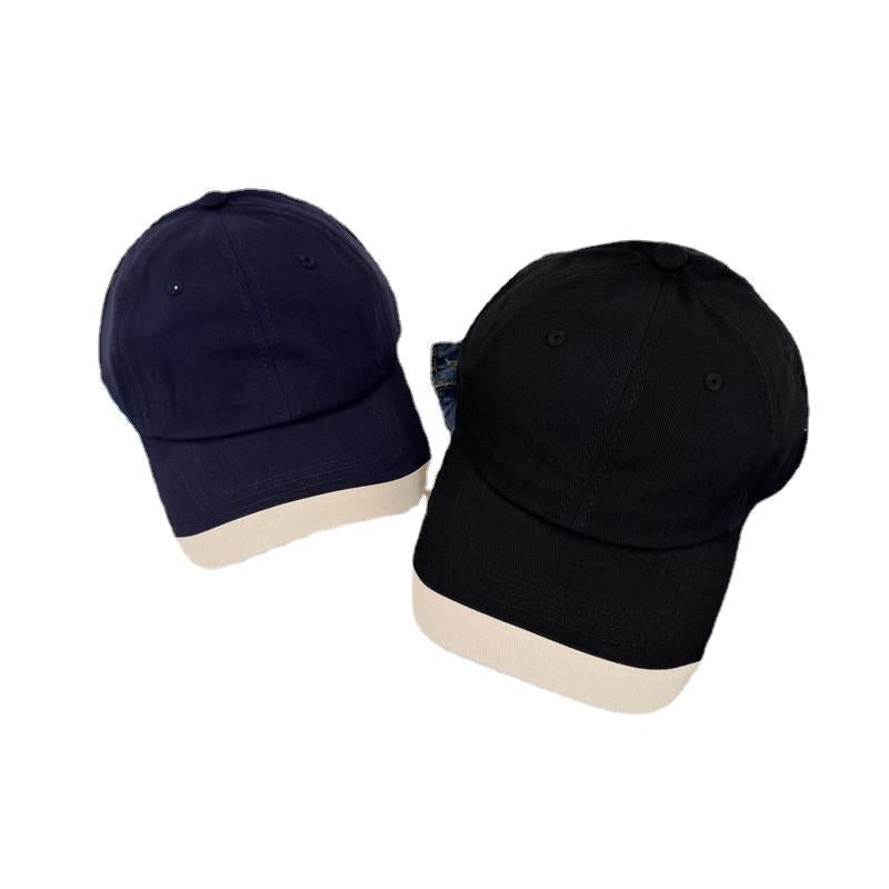 Herre Klassisk Bomull Baseball Caps Skanto