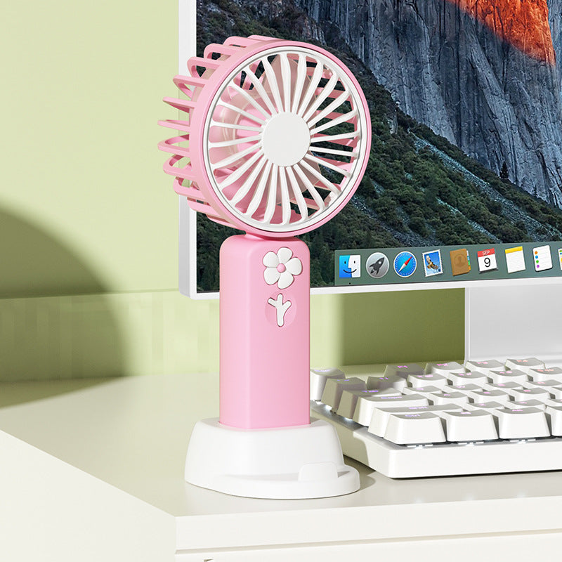 Dame bærbar USB Vifte Skanto
