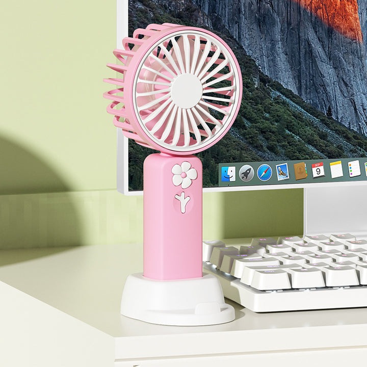 Dame bærbar USB Vifte Skanto