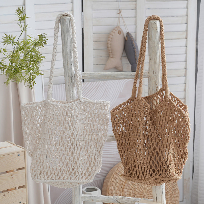Heklet Tote Bag Skanto
