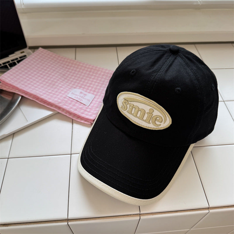Dame's Casual Grafisk Baseball Cap Skanto