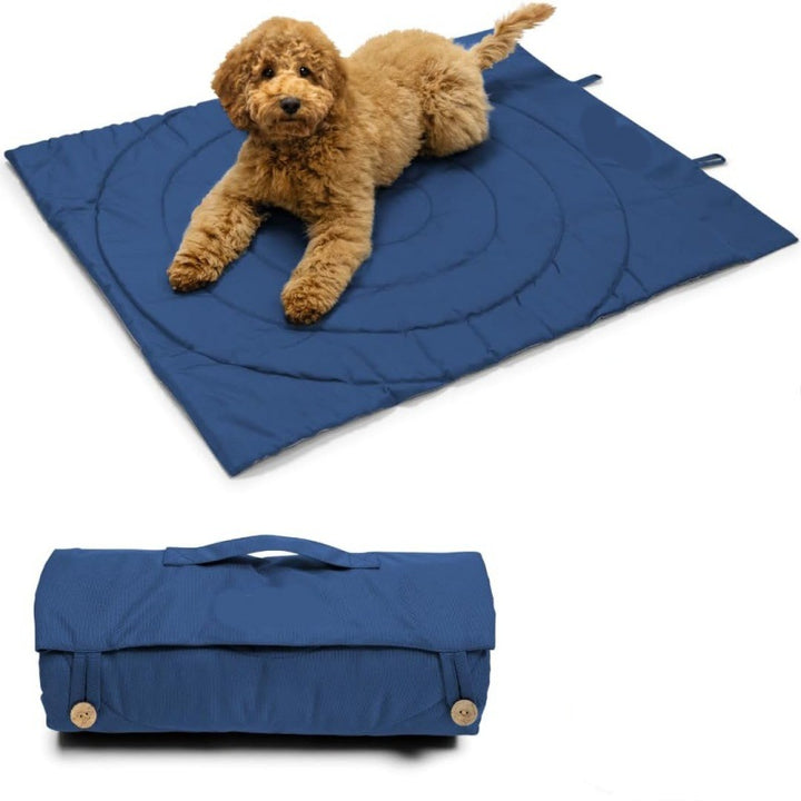Unisex Faltbar og varmeisolerende hundematte Skanto