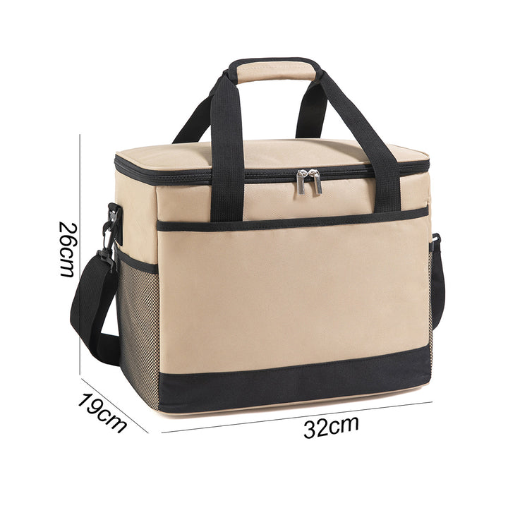 Dame Kjølende Trillebag Skanto