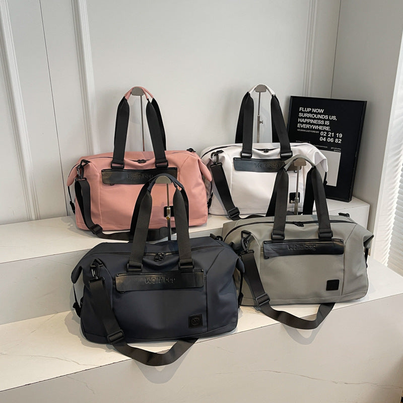 Sporty multifunctional travel bag Skanto