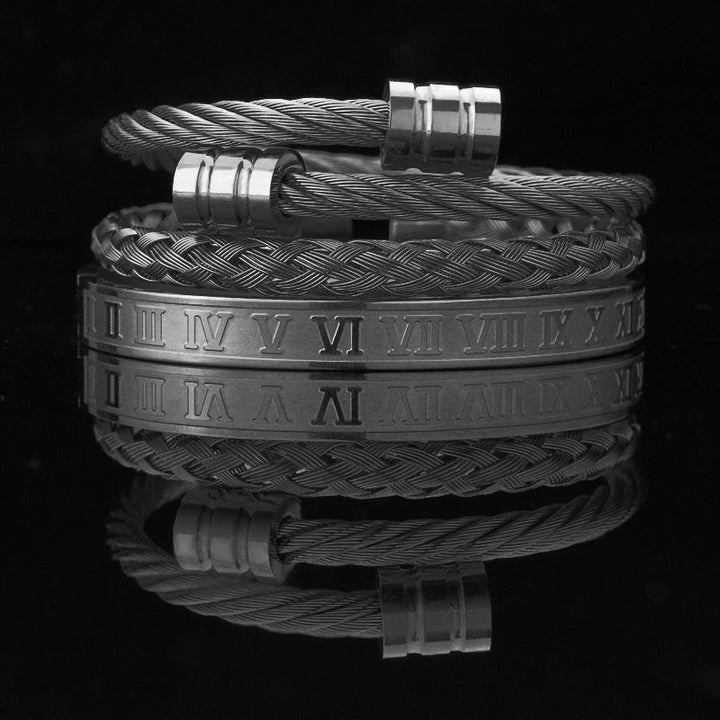 Skanto | 3pc Summit Armbåndstabel