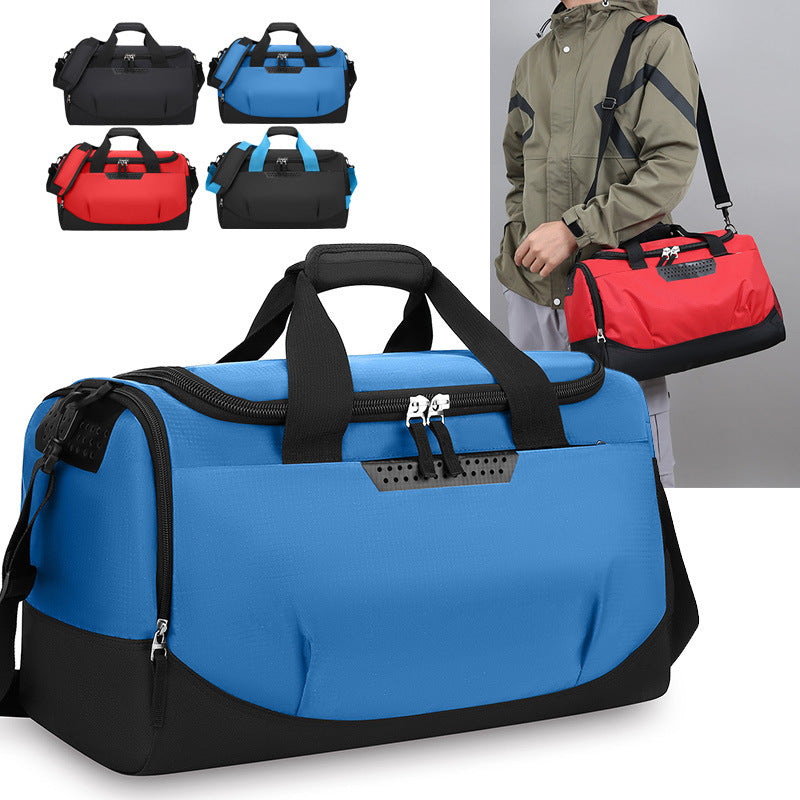 Sportslig multifunksjons duffelbag Skanto