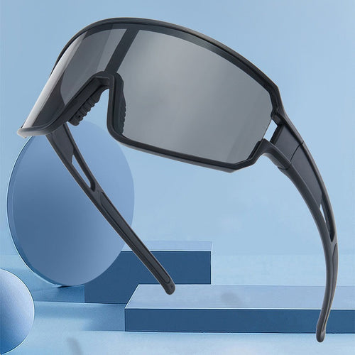Dame Sporty Rennsolbrille med ergonomisk design og UV-beskyttelse Skanto