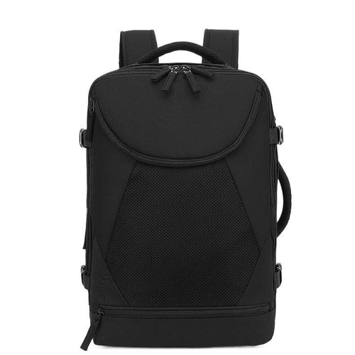 Multifunksjonell Reiseveske Med Ergonomisk Bære System Skanto