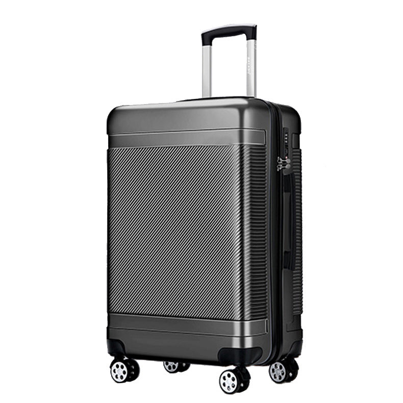 Unisex Slagfast Spinner Bagasje Skanto