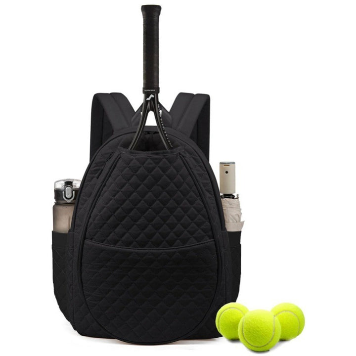 Sportslig tennissekk med isolerte rom Skanto