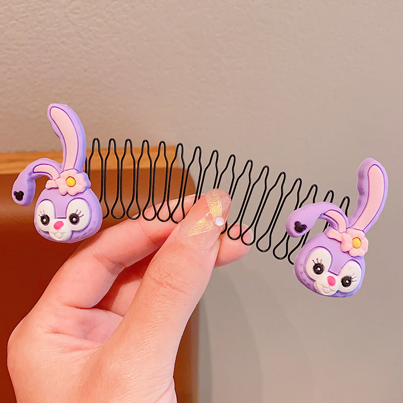 Skanto | Kawaii Barnas Frynse Hårklipp