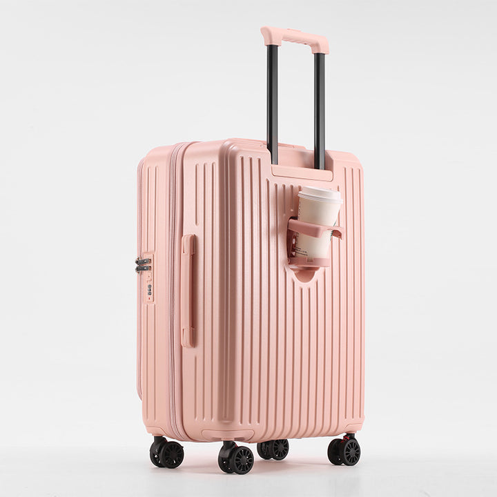 Lettvekt Multi-Funksjonell Reise Spinner Skanto