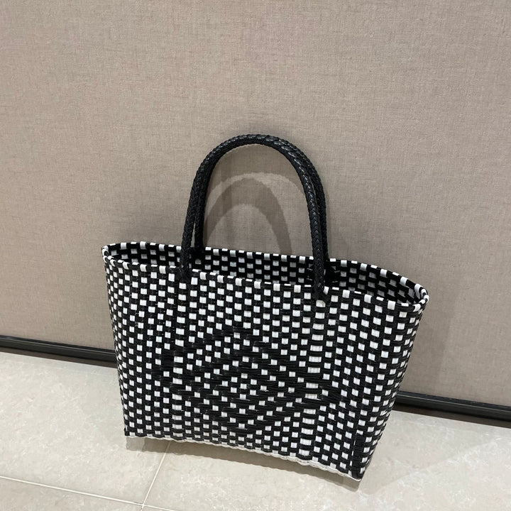Woven Shopper Bag Skanto