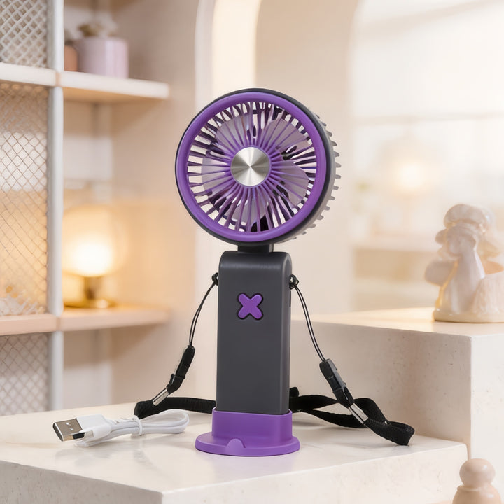 Unisex Bærbar USB Vifte Skanto