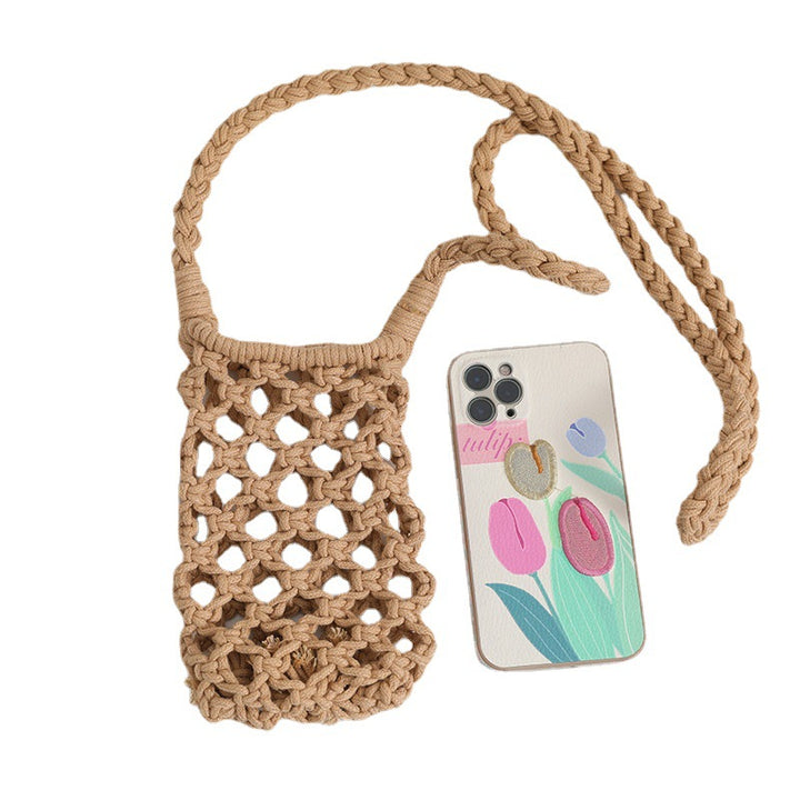 Praktisk Crossbody Bag Skanto