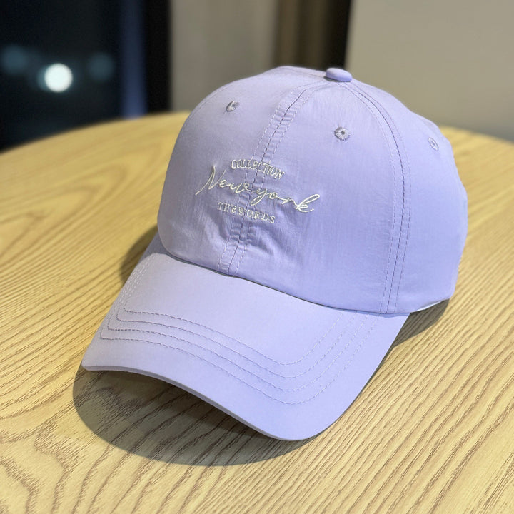 Herrein Casual Brodert Baseball Caps Skanto 1784270203