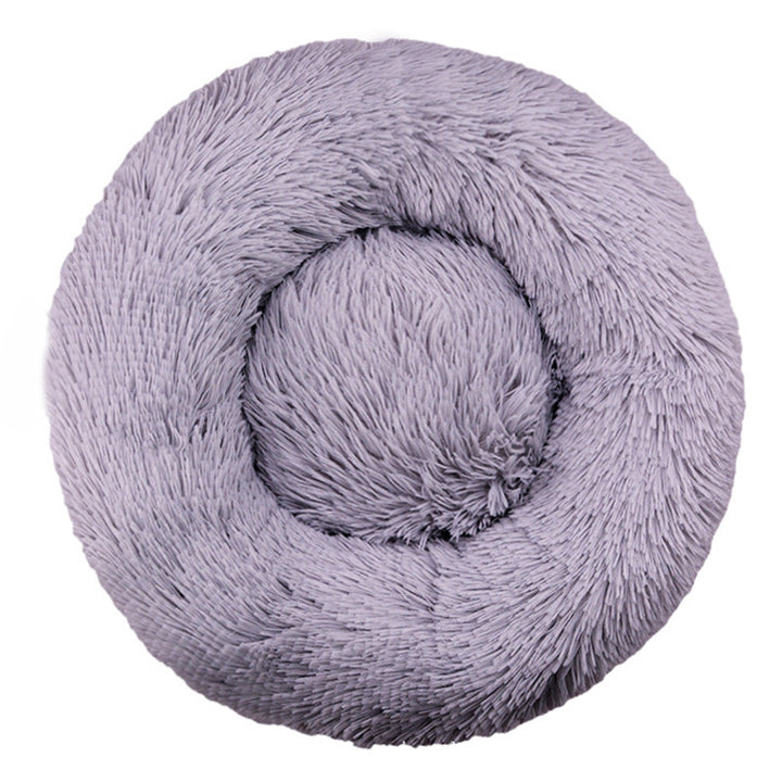Rund Platt Nest Hundeseng