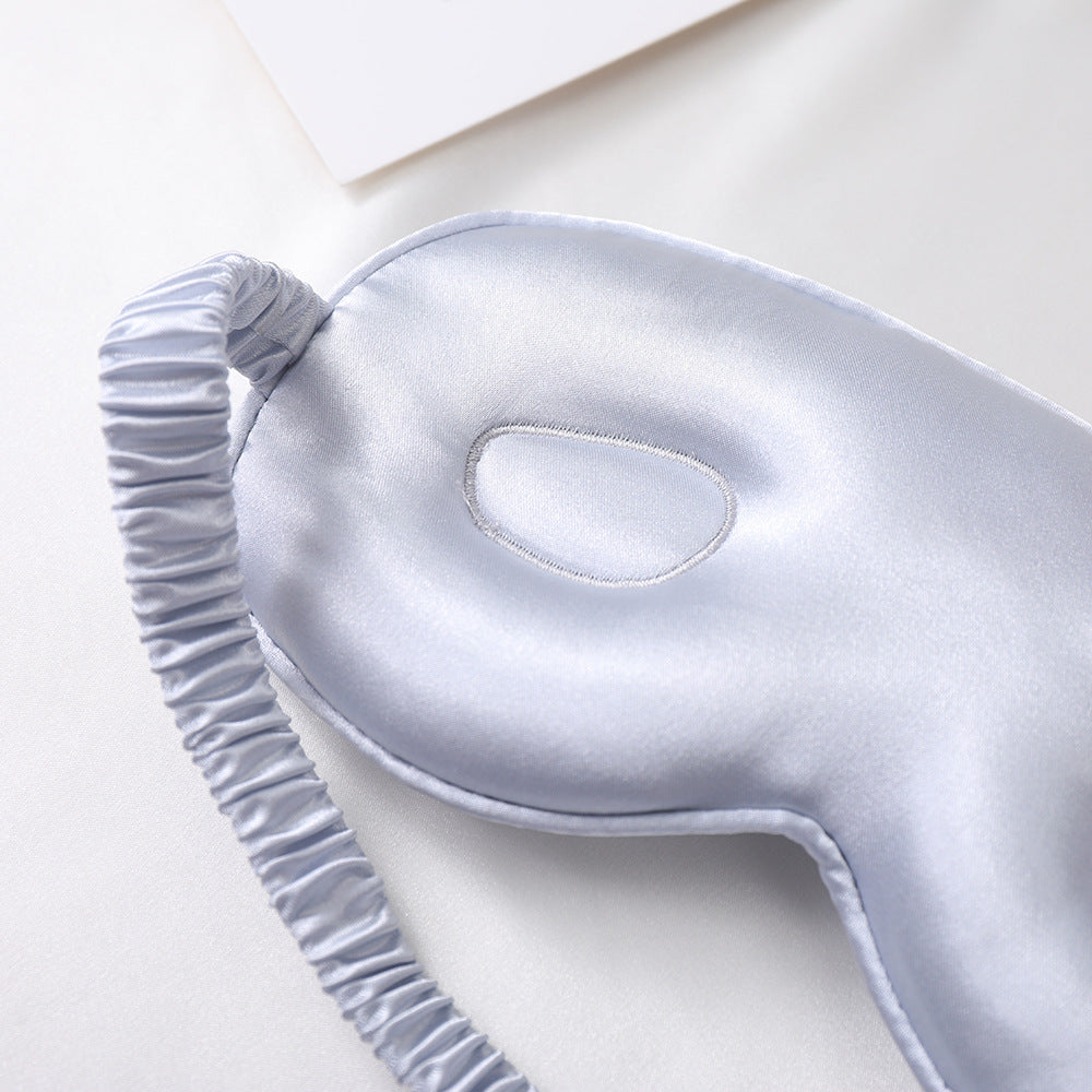 Unisex nan 3D-øye maske med avstandskamre for vippeskydd og elastisk komfortbånd Skanto