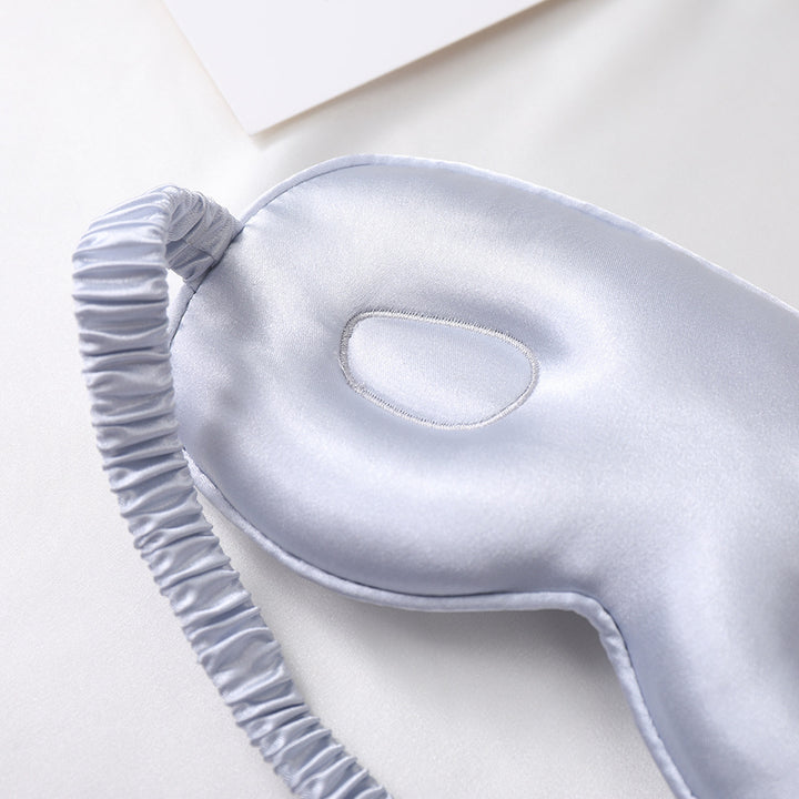 Unisex nan 3D-øye maske med avstandskamre for vippeskydd og elastisk komfortbånd Skanto