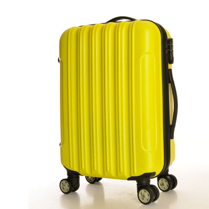 Unisex Premium Hard Shell Rolling Travel Case Skanto