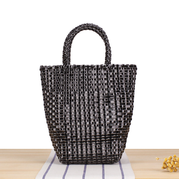 Basket Tote Bag Skanto