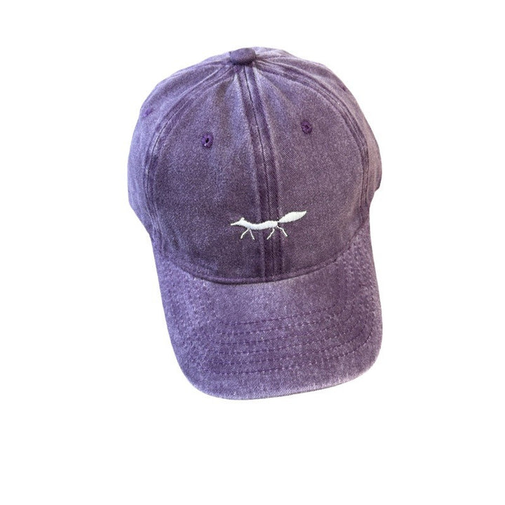 Herre Casual Grafisk Denim Baseball Caps Skanto