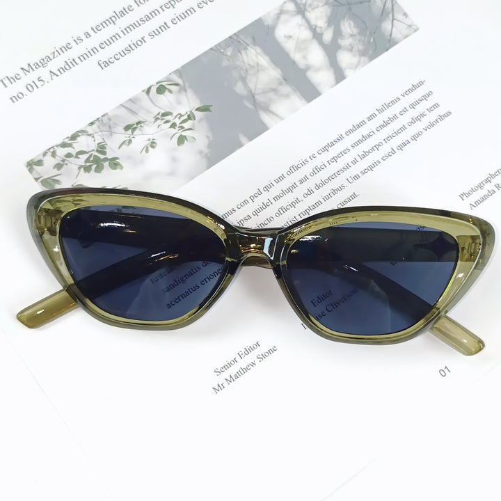 Dame Designer Solbriller Skanto
