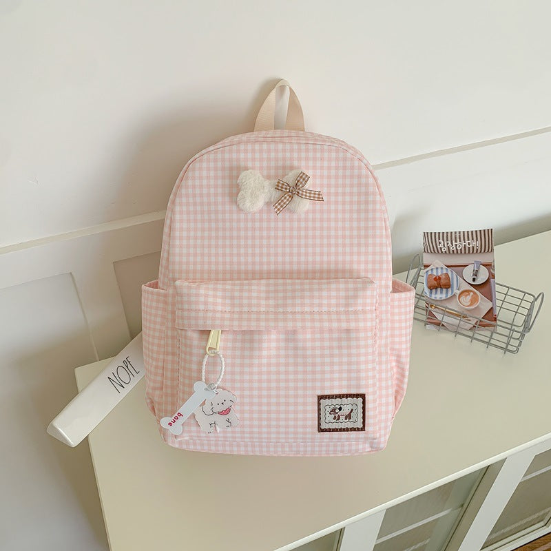Adorable Karakter-tema Rute Skolesekk
