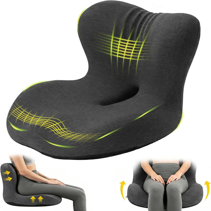 Ergonomisk sittepute Skanto