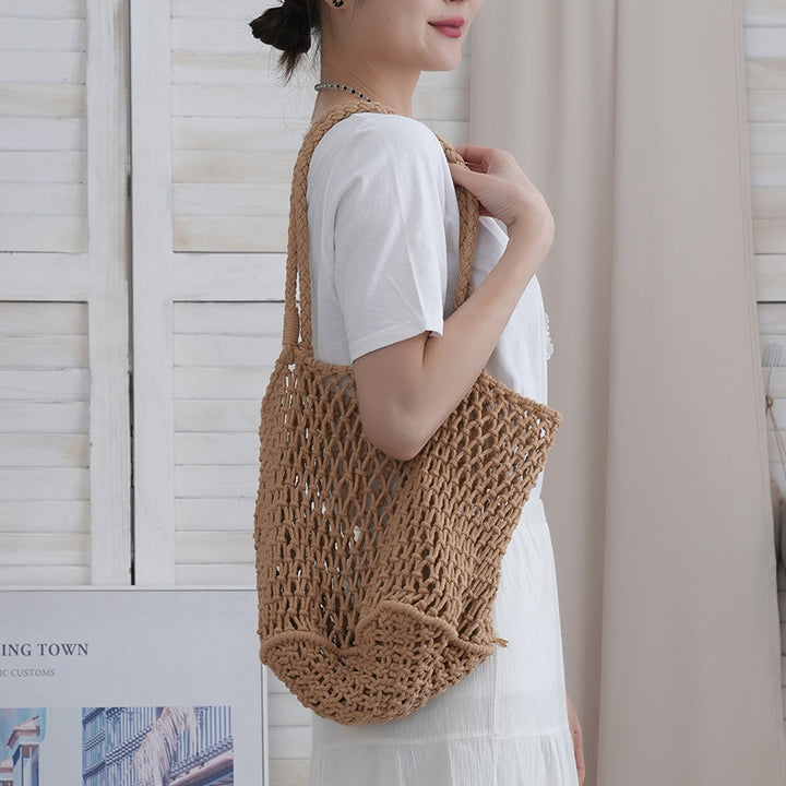 Heklet Tote Bag Skanto