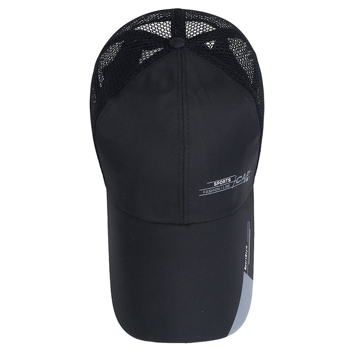 Damer Sporty og pustende baseballcap Skanto