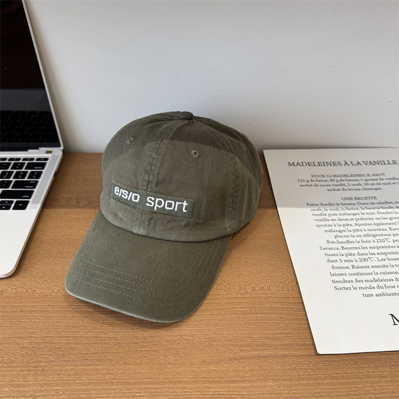 Herre Casual Lettvekts Sports Cap Skanto