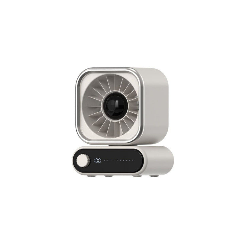Advanced Dual-Fan Air Cooler Skanto