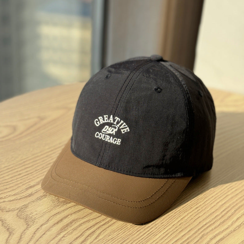 Herre Casual Justerbar Baseball Caps Skanto