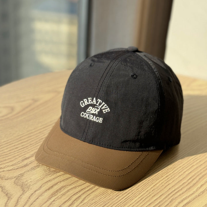Herre Casual Justerbar Baseball Caps Skanto