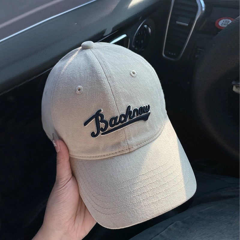 Kvinne Casual Bomull Baseball Caps Skanto 1784084110