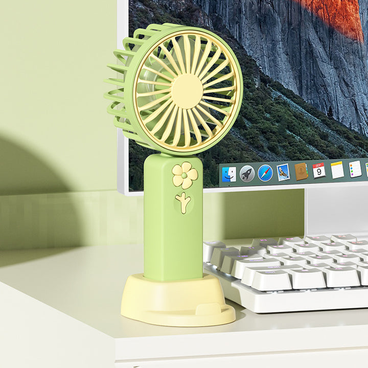 Dame bærbar USB Vifte Skanto
