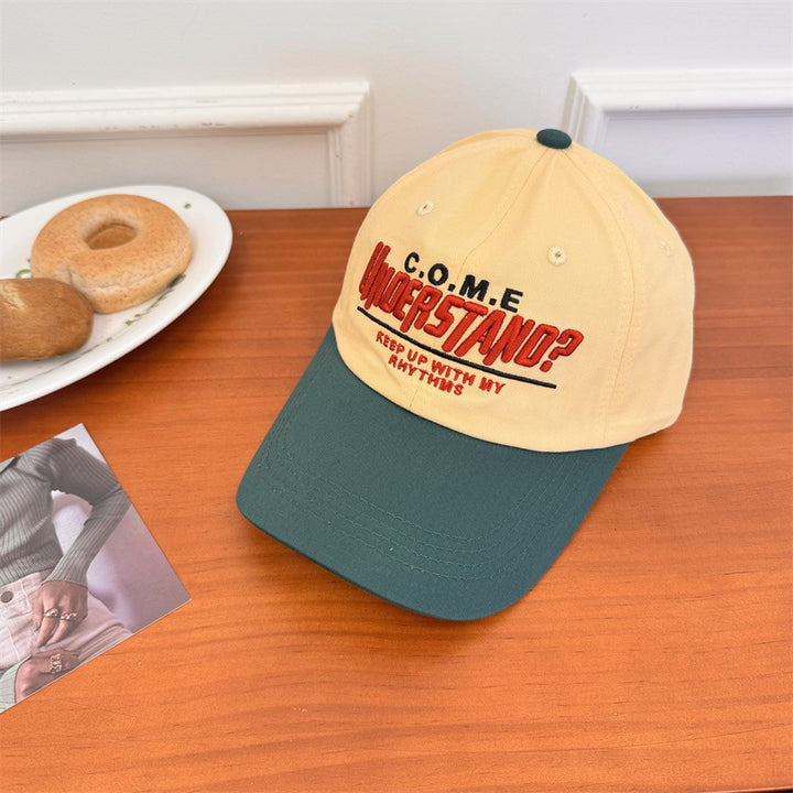 Herre Brodert Grafisk Baseballcaps Skanto