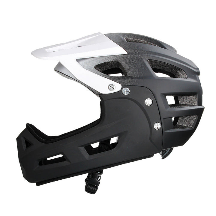 Avansert Full-Face MTB Hjelm Skanto