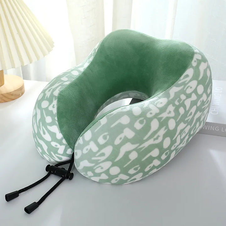 Dame ergonomisk nakkepute Skanto