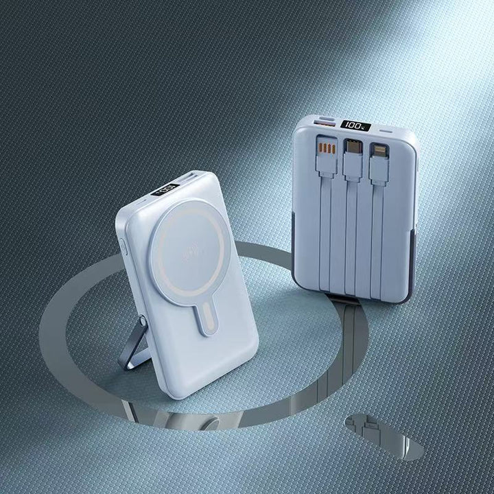 Bærbar Powerbank Skanto