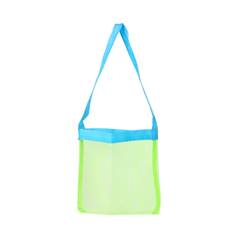 Praktisk Cross-Body Tr totevet av nettmateriale Skanto