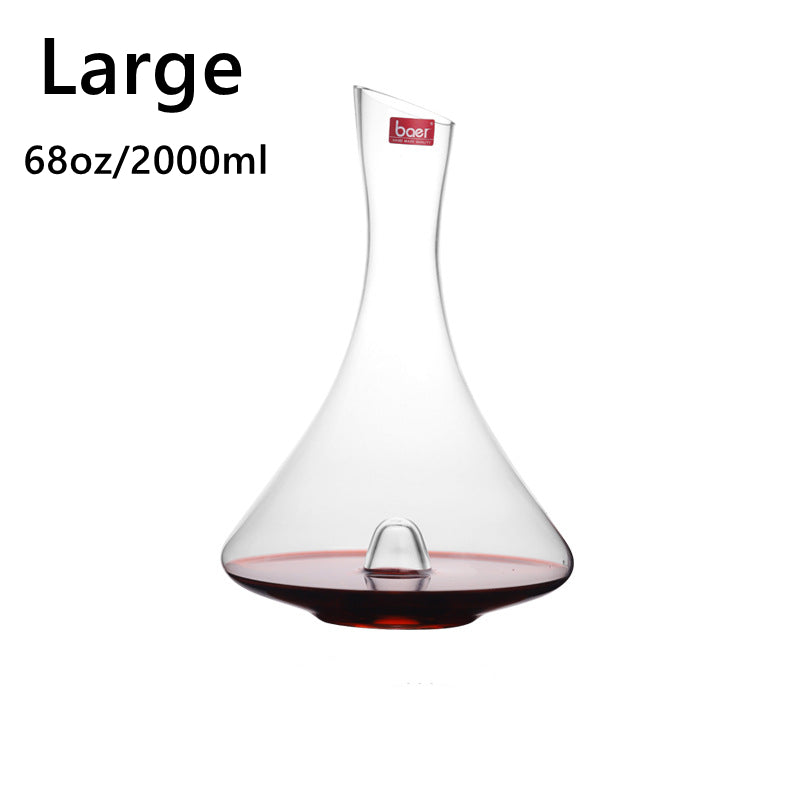 Centerpoint Crystal Glass Vin Karaffel | Skanto
