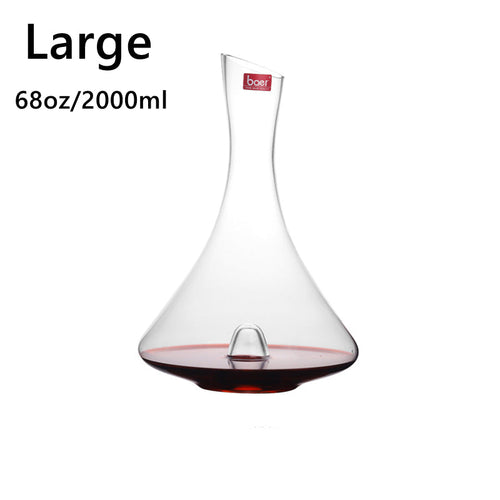 Centerpoint Crystal Glass Vin Karaffel | Skanto