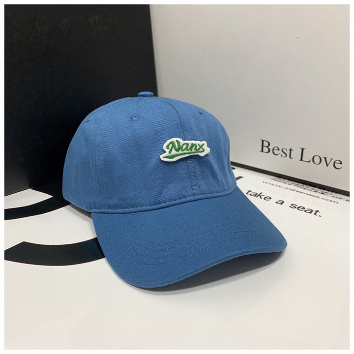 Kvinne Casual Cotton Baseball Cap Skanto 1784084140