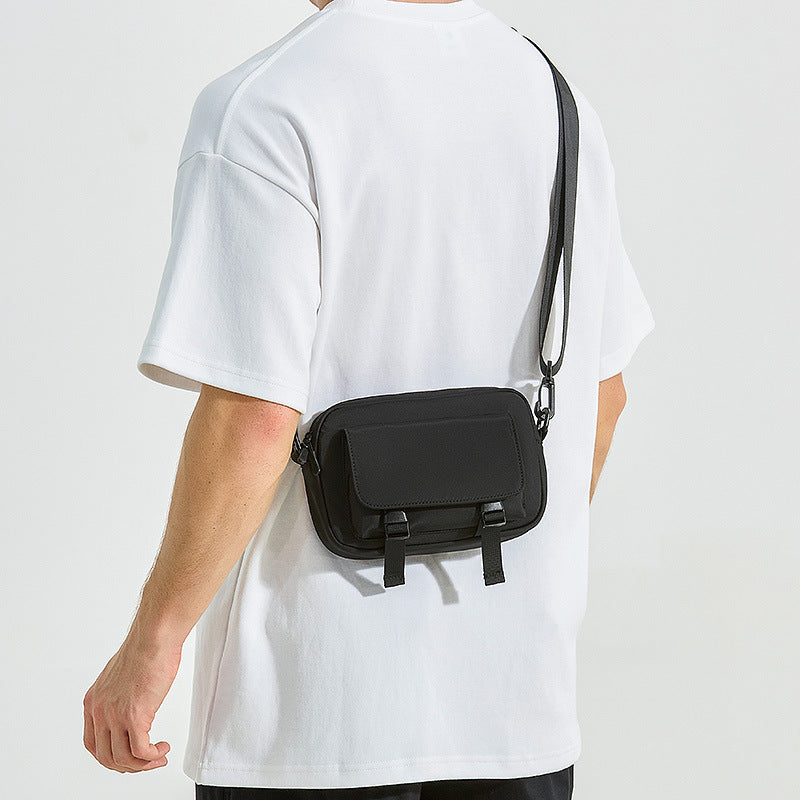 Kompakt Nyttig Crossbody Pose Skanto