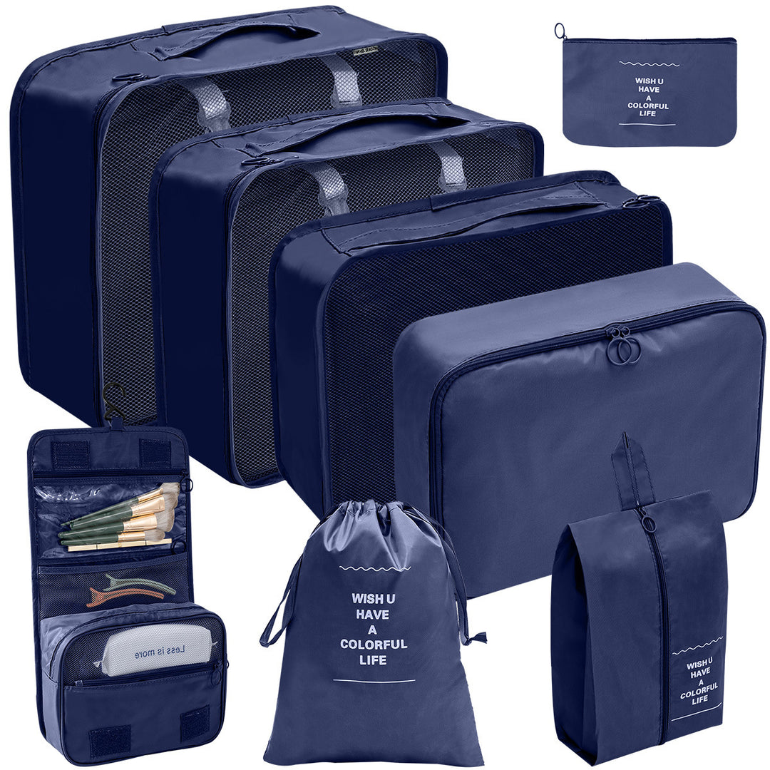Reisepakketboks-set Skanto
