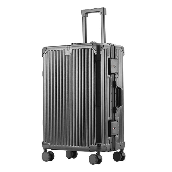 Unisex Sleek og Holdbar TSA-Vennlig Hard Shell Carry-On Koffert Skanto