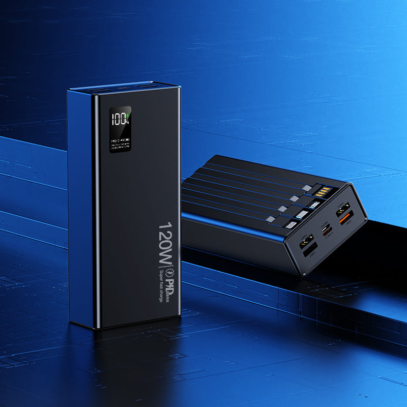Powerbank for alle Skanto
