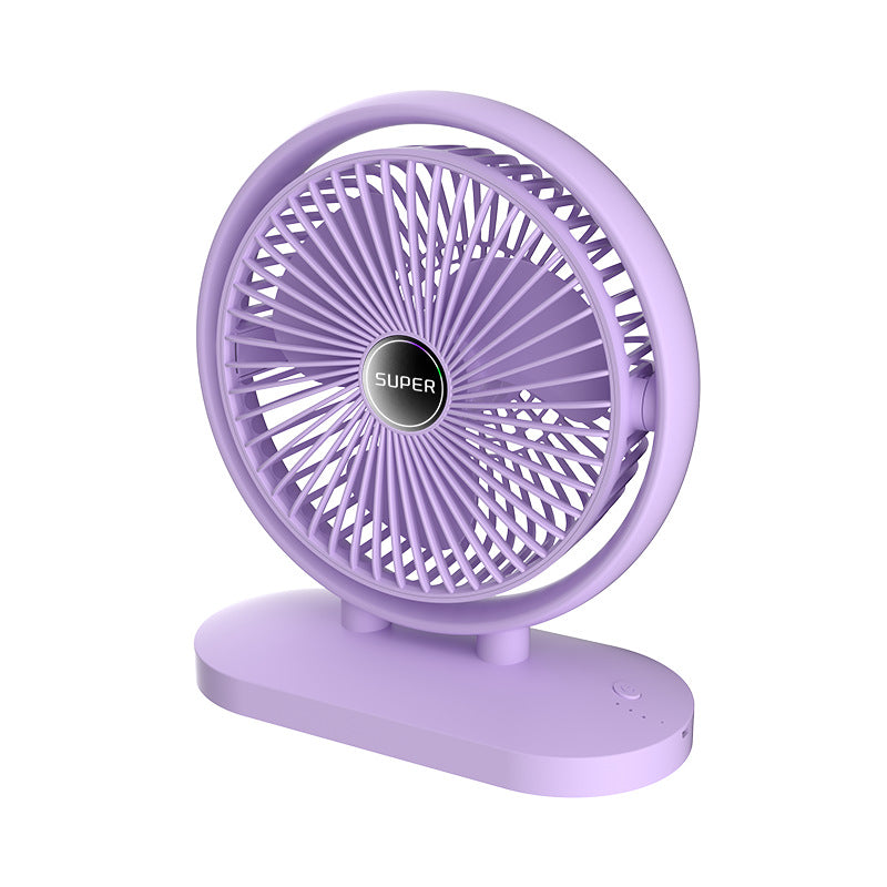 Desk-Style Mini Kjøle Vifte Skanto